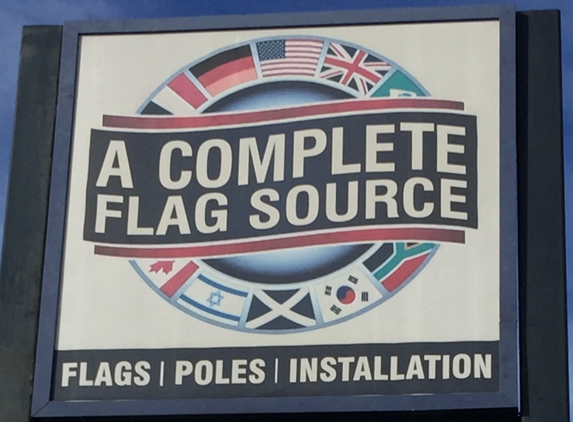 A Complete Flag Source - Jackson, MS