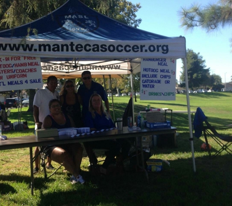 Jonathan's Jumpers - Ceres, CA. Manteca soccer league we appreciate your business