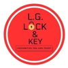 LG Lock and Key gallery