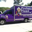 Professor Plumb - Plumbing-Drain & Sewer Cleaning