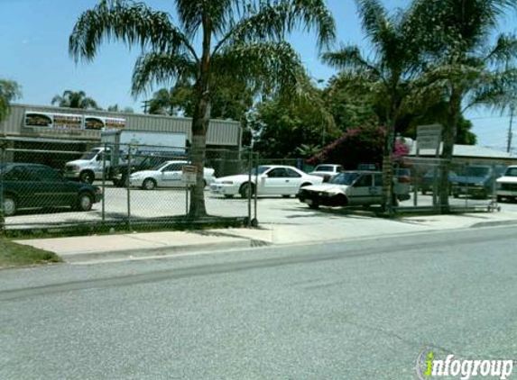 Moreno's General Auto - Riverside, CA