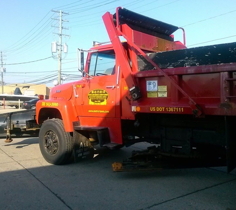 Detroit Commercial Snow Removal - Southfield, MI