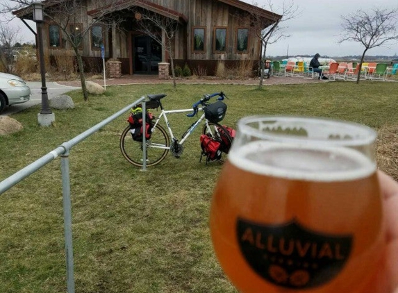 Alluvial Brewing Company - Ames, IA