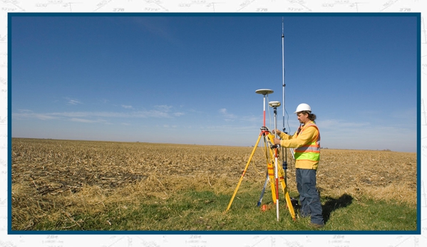 Hille Thompson & Delfos - Geraldton, WA. We are able to undertake various surveys with efficiency and accuracy covering a large area.