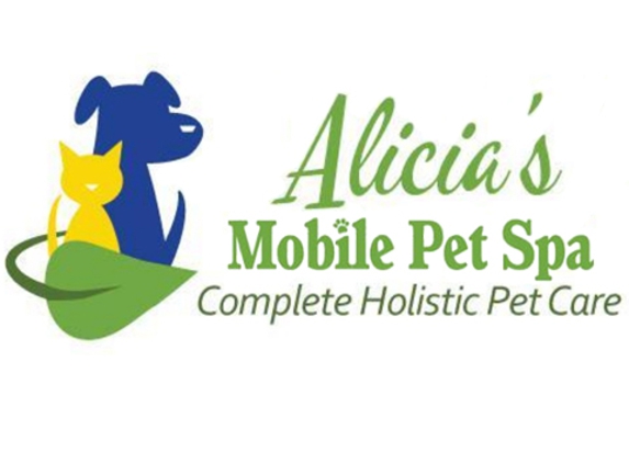 Alicia's Mobile Pet Spa, Complete Holistic Pet Care - Clarksville, TN