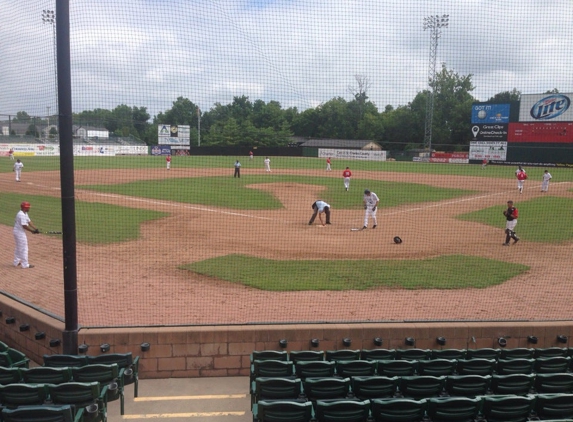 T.R. Hughes Ballpark - O Fallon, MO