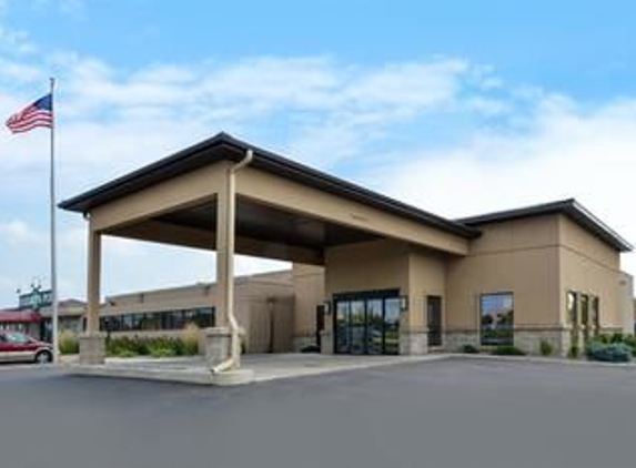 Americas Best Value Inn - Eau Claire, WI