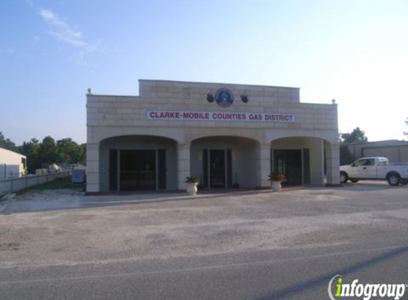 Clarke Mobile Gas District - Orange Beach, AL