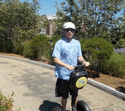 Boston Segway Tours - Boston, MA. Let the good times roll w/the "best way to see the city" ���� #Boston #Segway #Tours! www.bostonsegwaytours.net