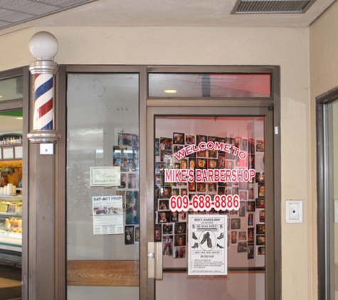 Mike's Barber Shop - Princeton, NJ