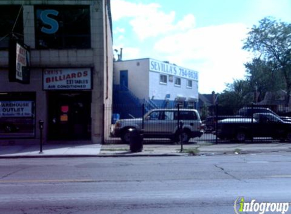 Sevilla's Auto Service - Chicago, IL