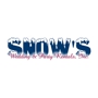 Snow's Wedding & Party Rentals