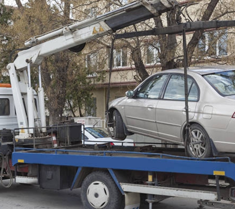 Mount Victoria Towing Service
