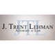 J. Trent Lehman, Attorney at Law
