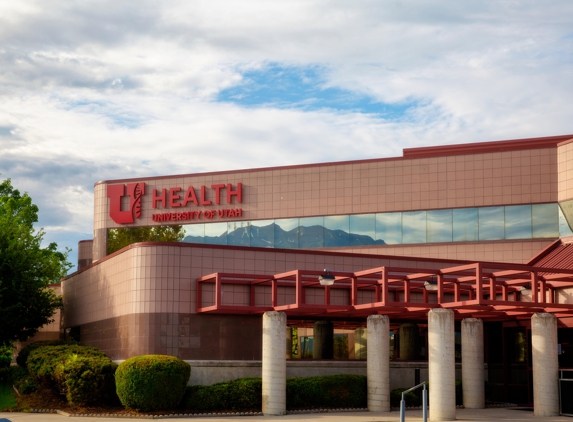 U of U Health Parkway Health Center - Orem, UT