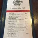 Hanuman Thai Cafe - Thai Restaurants