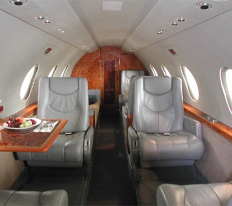 American Jet Charter - Bethany, OK