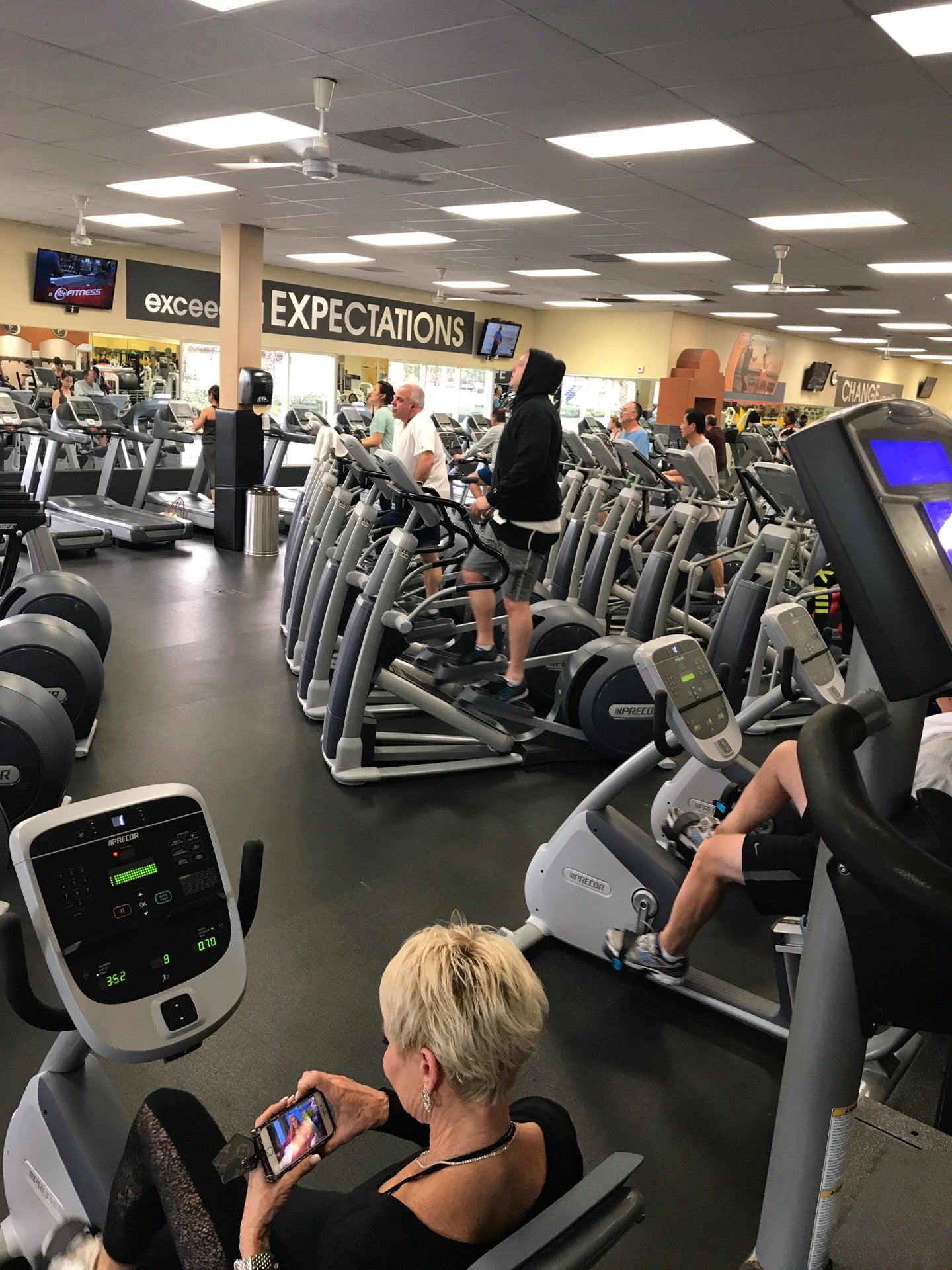 24 Hour Fitness Rancho Santa Margarita