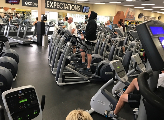 24 Hour Fitness - Rancho Santa Margarita, CA