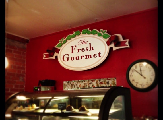 The Fresh Gourmet - San Marino, CA