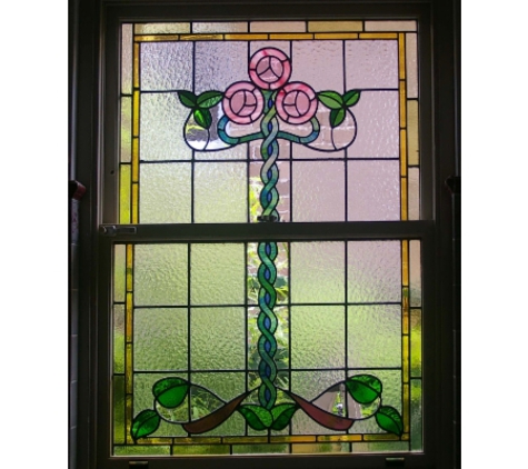 Clive Hillier Stained Glass - Kingsford, NSW