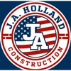 J.A. Holland Construction gallery
