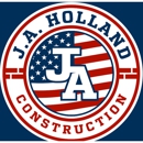 J.A. Holland Construction - General Contractors