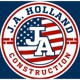 J.A. Holland Construction