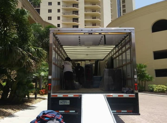 MME Moving & Transporting - Fort Myers, FL