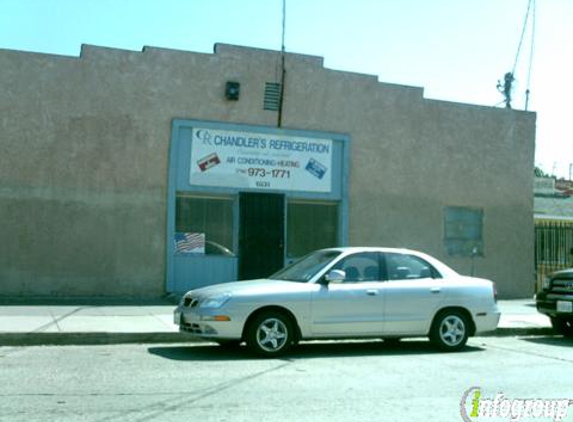 Chandler's Air Conditioning & Refrigeration - Santa Ana, CA