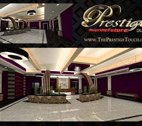 The Prestige Interior & Exterior Designer - Brooklyn, NY