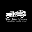 Four Wheel Solutions Towing & Transport - Towing