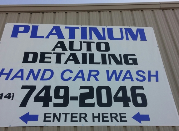 Platinum Auto Detailing - Columbus, OH