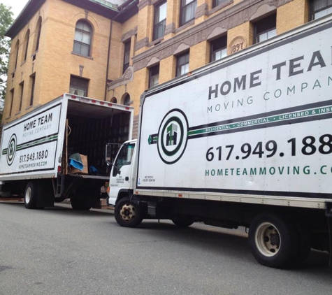 Home Team Moving - Belmont, MA