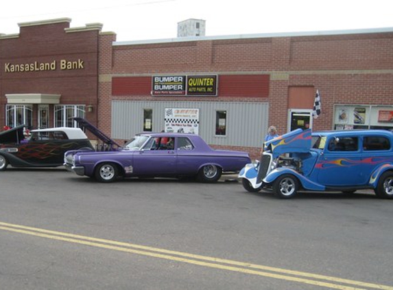 Bumper To Bumper Of Quinter - Quinter, KS