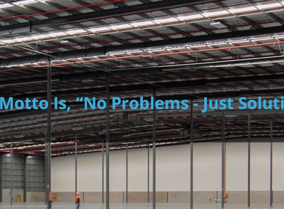A G Rigging & Steel - Wilsonton, QLD. Our Motto Is, “No Problems - Just Solutions”