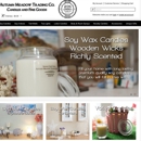 Autumn Meadow Trading Company - Candles
