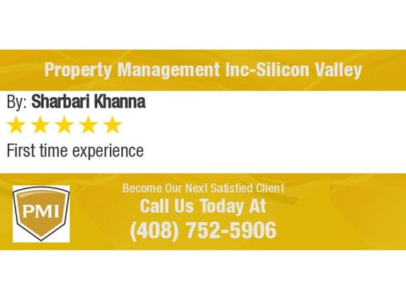 Property Management Inc - Silicon Valley - Cupertino, CA