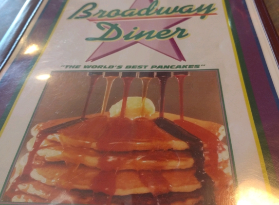 Broadway Diner - Bayonne, NJ