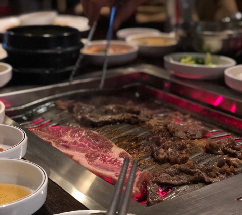 Wudon Korean BBQ - Creve Coeur, MO