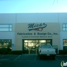 Micar Fabrication & Design Company