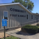 Community Foot & Ankle - Physicians & Surgeons, Podiatrists