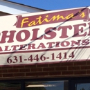 Fatima's Upholstery & Alterations - Furniture Repair & Refinish