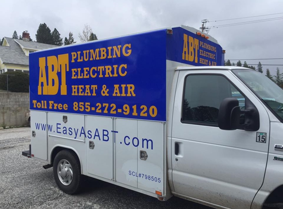 Abt Plumbing, Electric, Heat & Air of Rocklin - Rocklin, CA