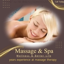 Water Lily Health Spa - Massage Therapists