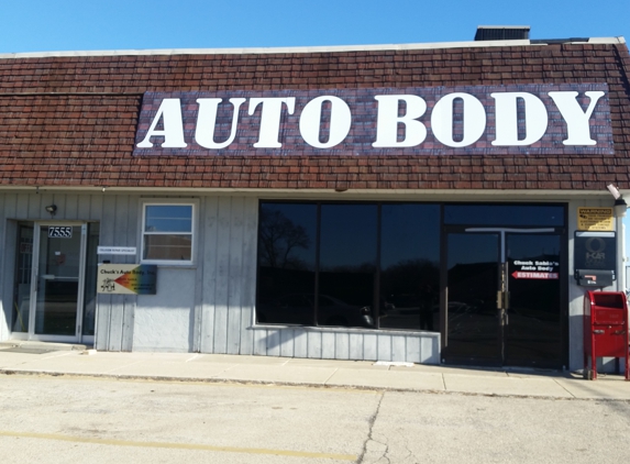 Chuck Sabia's Auto Body Inc - Burr Ridge, IL