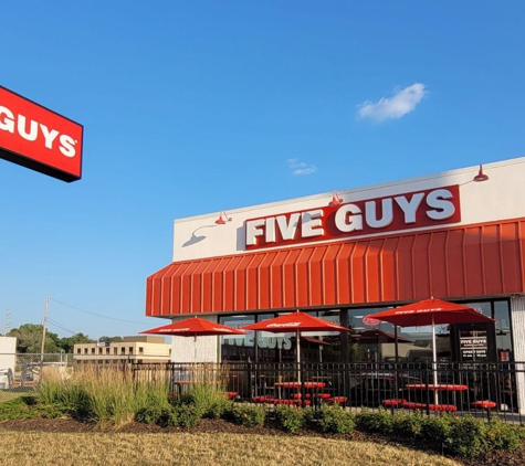 Five Guys - Omaha, NE