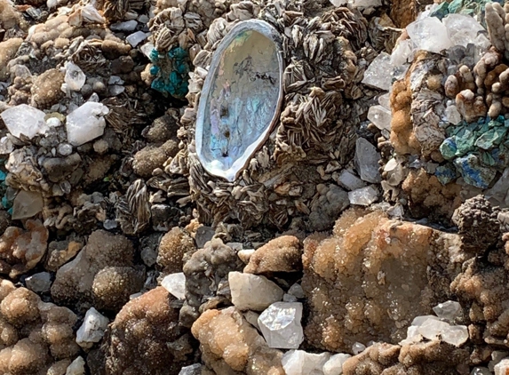 Shrine of the Grotto of the Redemption - West Bend, IA