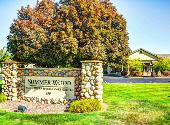 Summer Wood Alzheimer's Special Care - Moses Lake, WA