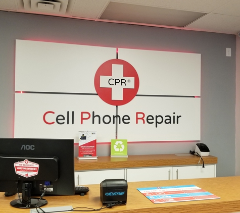 CPR Cell Phone Repair Alcoa - Alcoa, TN. CPR Cell Phone Repair Alcoa TN - Store Interior